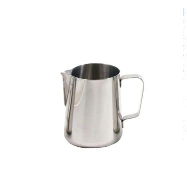 Imagem de Leiteira Cremeira Pitcher Inox 350 Ml - Mimo Style