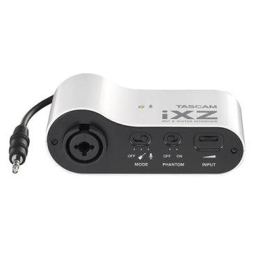 Imagem de Interface de audio tascam ixz