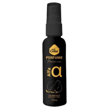 Imagem de Perfume Premium para Cães e Gatos PróCanine 50ml - Alfa - Linha Pro