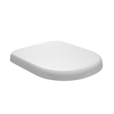 Imagem de Assento Sanitário Termofixo Amortecido Easyclean Vogue Plus  - Deca