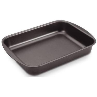 Imagem de Assadeira Funda Tramontina Brasil 34cm 4,9L