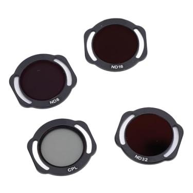 Imagem de Conjunto de Filtros ND CPL NEO Drone ND8 ND16 ND32 Polarizador Filtros de Lentes de Densidade Neutra Multi Revestido HD Vidro óptico Estrutura de Alumínio Adequado para