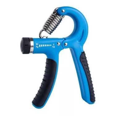 Imagem de Handgrip Ajustável De Fortalecimento Punho Mãos Dedos Adicionar aos fa