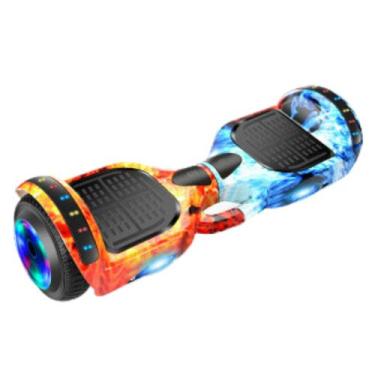 Imagem de Hoverboard Original Skate Elétrico Com Led Bluetooth Varias Cores - bb