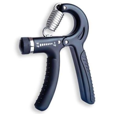 Imagem de Hand Grip Mola Ajustavel 5kg A 60kg Fisioterapia Academia Handgrip Fit