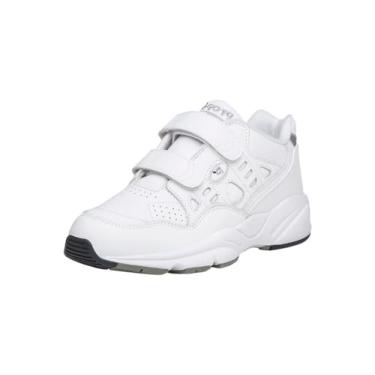 Imagem de Propét Tênis masculino Stability Walker Strap, Branco, 10.5 Wide