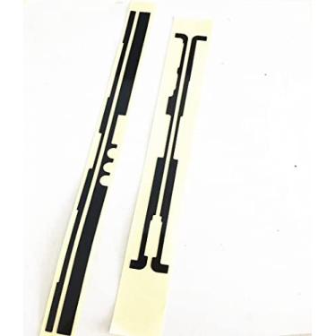 Imagem de Fita adesiva de tela LCD para substituição de papel listrado para Microsoft Surface Pro 5 / Pro 6/Pro 7, preto, M