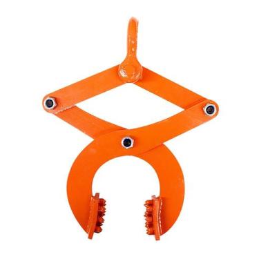 Imagem de Garra Pega Tudo Polti Viga Tubo Material Pedra Vidro 3 Ton