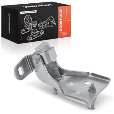 Imagem de A-Premium Conjunto de dobradiça de porta compatível com Ford F-150 F150 2004-2014 e Lincoln Mark LT 2006-2008, lado superior do motorista dianteiro esquerdo