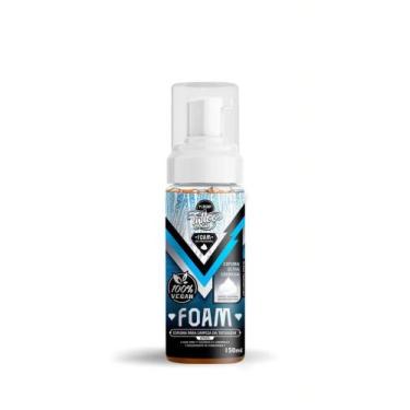 Imagem de FOAM MBoah Espuma de Limpeza para Tatuagem 150ml
