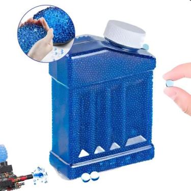 Imagem de Refil 50.000 Bolinhas de Gel Orbeez 7-8mm GelBlaster P/ Arminha - X-CE