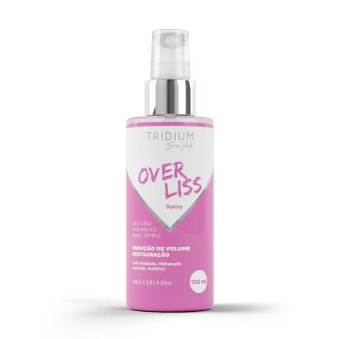 Imagem de Spray Overliss Hidratação Tridium Cosméticos 120ml