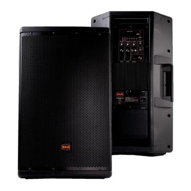 Imagem de Caixa de Som Ativa SXA Arena SLA15 135W Bivolt