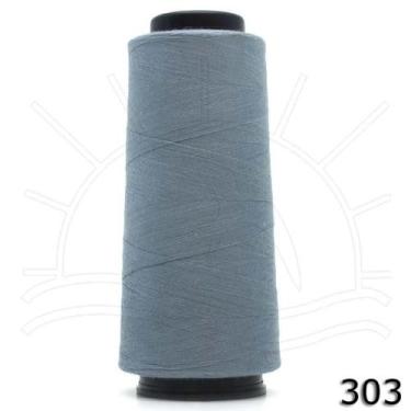 Imagem de Linha para Costura 120 Círculo 1371m - 2, 303
