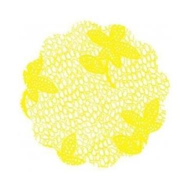 Imagem de Fundo Para Forminha Amarelo Com 100 - Curifest