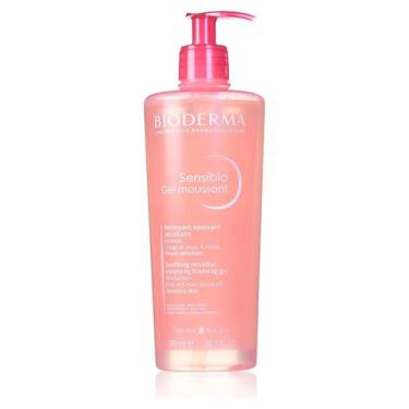 Imagem de Gel de Limpeza Micelar Bioderma Sensibio Gel Moussant 500ml