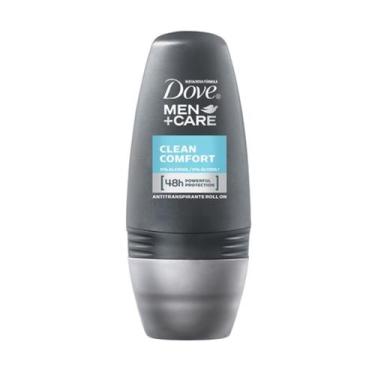 Imagem de Desodorante Roll On Dove Men Care Clean Comfort 50ml