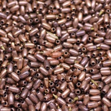 Imagem de ARROZ LISO PASSANTE 3x6MM EM ABS COM  50GR - - Nenhum fabricante -, 07