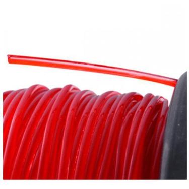 Imagem de Fio Nylon Para Roçadeira Carretel Cortar Grama 20 Metros 3Mm