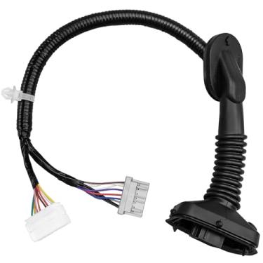 Imagem de Sub fio da porta dianteira do lado esquerdo do motorista para Acura MDX 2007 2008 2009 Substituir 32757-STX-A00 32757STXA00