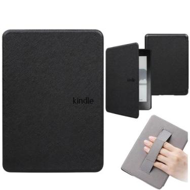 Imagem de Capa para Kindle Paperwhite Signature 7" pol 2024 - com alça - Genéric