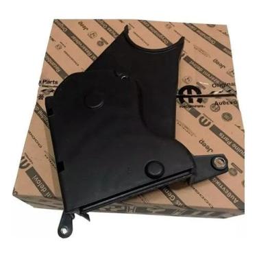 Imagem de Tampa Correia Dentada Inferior Siena Original Fiat 55222494
