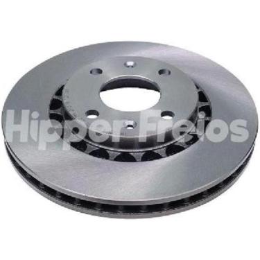 Imagem de Disco de freio Dianteiro Chevrolet Astra 1994 a 1996 - HIPPER FREIOS