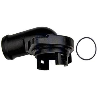 Imagem de Flange do termostato Volkswagen Polo 2002 a 2014 Mide Parts