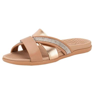 Imagem de Tamanco Feminino Flat Beira Rio 8544103