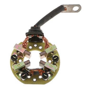 Imagem de TIAN HAN JIE Kit de reparo de escova de partida compatível com 31208-PCA-902 para Honda Accord Civic Odyssey