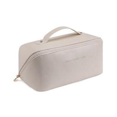 Imagem de Bolsa de Cosmético Organizadora Porta Maquiagem Nécessaire Organizador