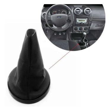 Imagem de Coifa Câmbio Ecosport Fiesta 2003 2004 2005 2006 2007 2008 2009 2010 2