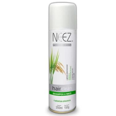 Imagem de NEEZ SHAMPOO SECO CAB OLEOSOS 250ML