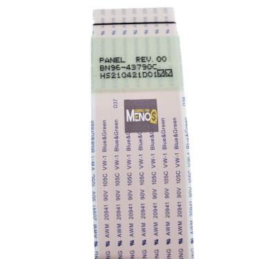 Imagem de Cabo Flat Lvds placa principal TV UN40T5300AG BN96-43790C