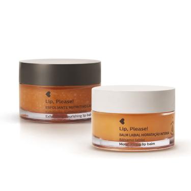 Imagem de Kit Lip, Please! Nutrição e Hidratação