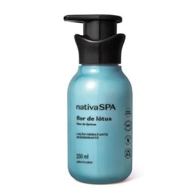 Imagem de Nativa SPA Flor de Lótus Hidratante Corporal 250ml - O Boticário