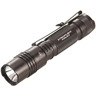Imagem de Streamlight Lanterna Tática Profissional Streamlight 88062 Protac 2L-X 500 Lúmens E Bateria De Lítio Cr123A Um Tamanho Preto