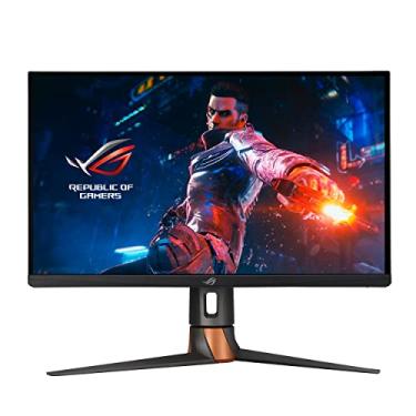 Imagem de ASUS ROG Swift 360Hz 68.6 cm 1440P HDR Monitor de jogos (PG27AQN) - QHD (2560 x 1440), IPS rápido, 1ms, G-SYNC, cuidados com os olhos, HDMI, DisplayPort, USB, design ergonômico, VESA montado na