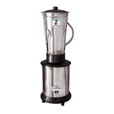 Imagem de Liquidificador Baixa Rotação 2 Litros -  Bivolt - JL Colombo.