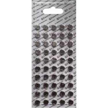 Imagem de Bateria P Relogios G1/364/621 Cartela C/ 50 Un - Battery Ag1