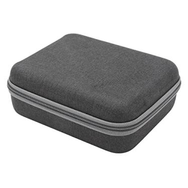 Imagem de Bolsa de Armazenamento Portátil para Osmo Mobile 6, Capa Absorvente de Choque Com Forro de lã, Leve e Durável, Ideal para Viagens