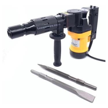 Imagem de Martelete Perfurador Rompedor Profissional 1400w - Sa, Songle, Nakazak