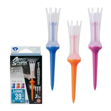 Imagem de Camiseta de golfe Daiya TE-718, aeroparque, cor, longa, transparente