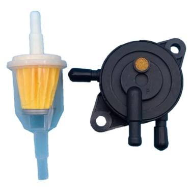 Imagem de Bomba de combustível de substituição Tuzliufi Yamaha Kohler Arctic Cat Can-Am Kawasaki Honda G16 G17 G18 G19 G20 G22 G29 GC135 GC160 GC190 GX610 GX620 GX670 GXV610 GXV620 GXV670 FX751V New Z205