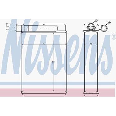 Imagem de Nissens 77601 Trocador de calor, aquecimento interior