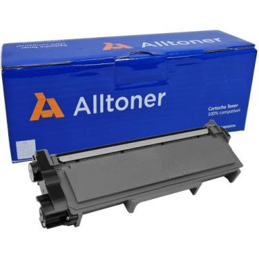 Imagem de Toner compatível com brother tn2370  hl-l2360 hl-l2320 mfc-l2720 mfc-l