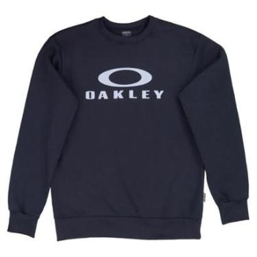 Imagem de Moletom Oakley Crew II-Masculino