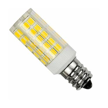 Imagem de Lâmpada de Led Halopim 5W 3000K E14 Bivolt - AAATOP - E145BQ