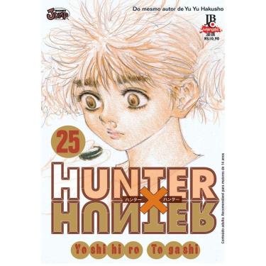 Imagem de Hunter X Hunter - Vol. 25