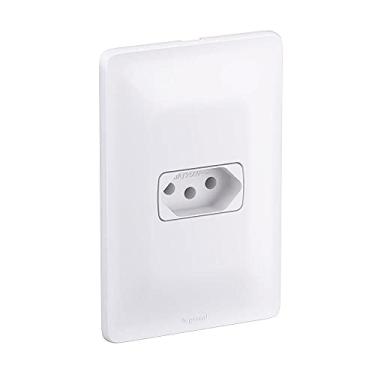 Imagem de TOMADA 2P+T 20A 250V 4X2 - ZEFFIA - PIAL - 680120